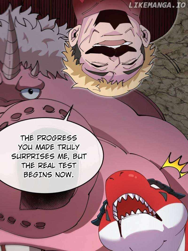 I Am The Monster Overlord Chapter 63 22